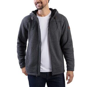 Rugged Elements Men's Mountain Fleece Hoodie Jacket